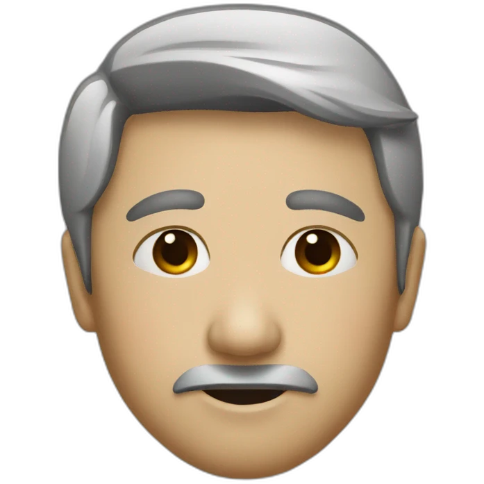 nose broken emoji