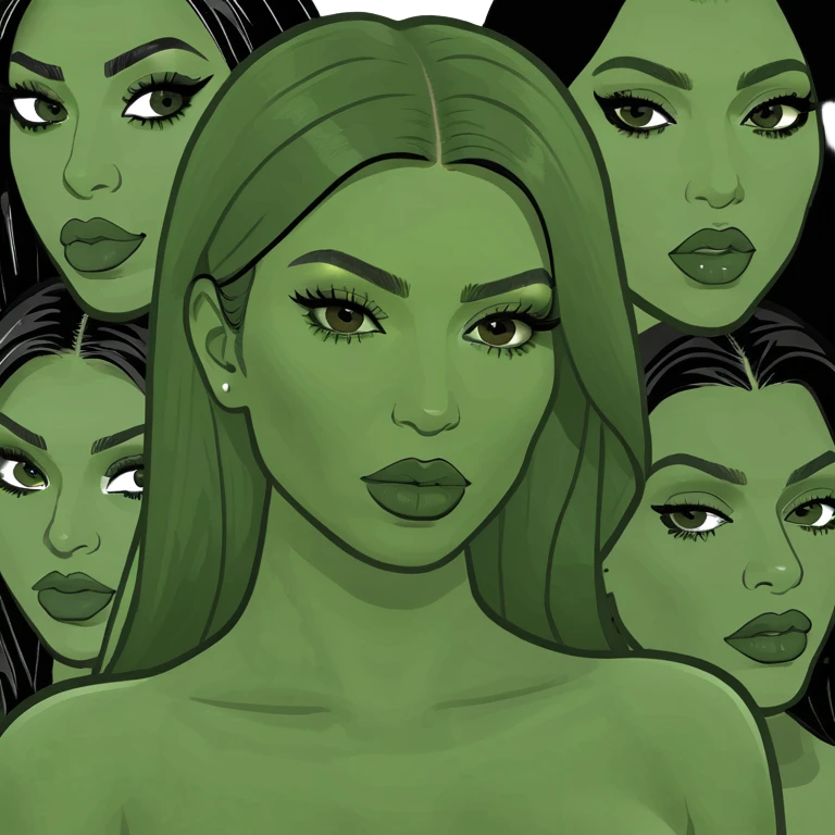Josh King Madrid JetSet, Tefi Valenzuela, Ana Cheri, Valeria Orsini, Timiree, Kim Kardashian , Kylie Jenner, Narmin Assira, Jamie Maelani, Ashley Flores, Dan Fleyshman, DanielG, Shelby Sapp🔥🔥🔥 emoji