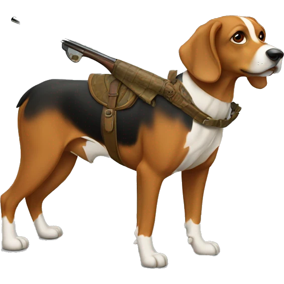 German hunting terier  emoji
