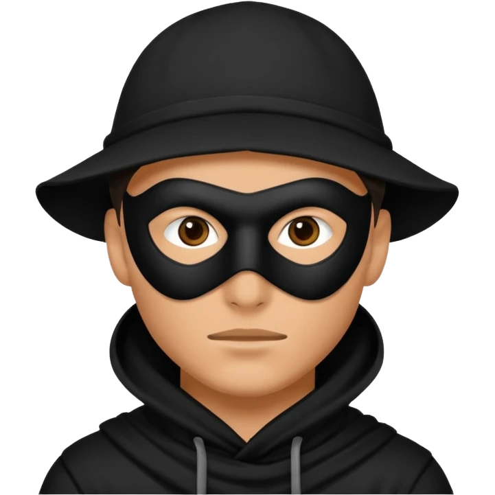 Ladrón  emoji
