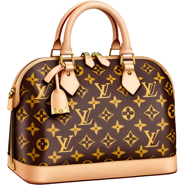 Louis Vuitton  emoji