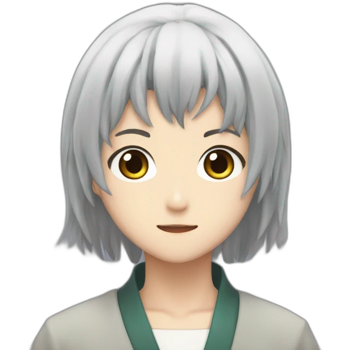 Yuujirou Hanma emoji