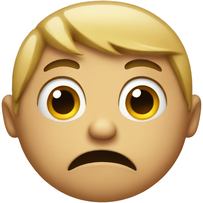 Disgusted original emoji  emoji