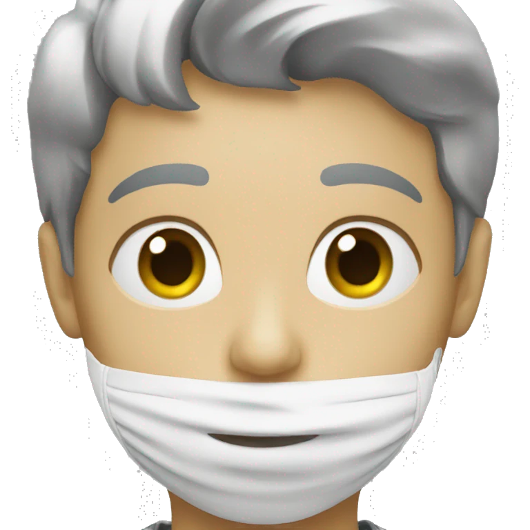 clean up emoji