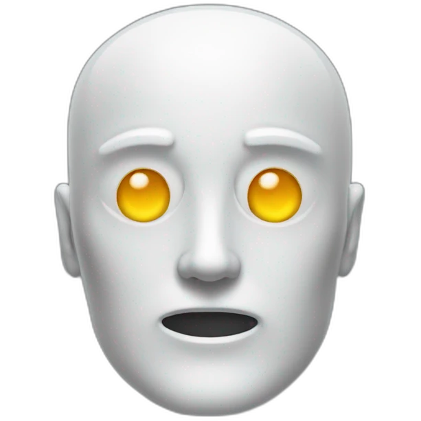artificial intelligence overlord emoji