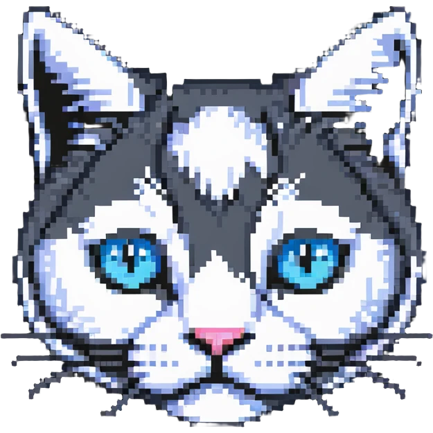 cat face emoji
