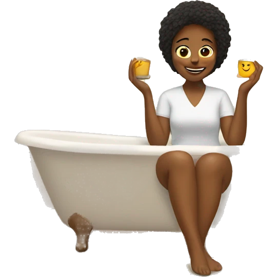 Self care emoji