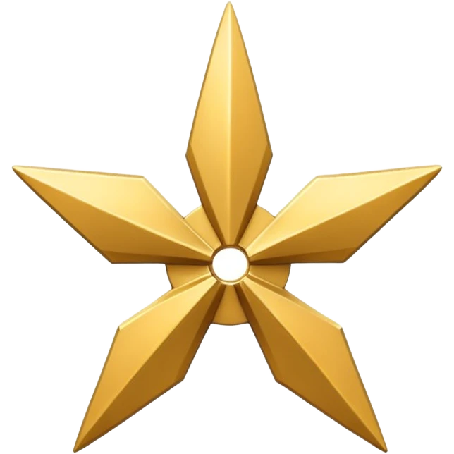 shuriken emoji