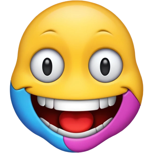 Freaky emoji emoji