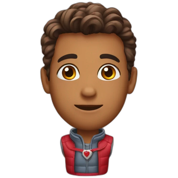 Valentine  emoji