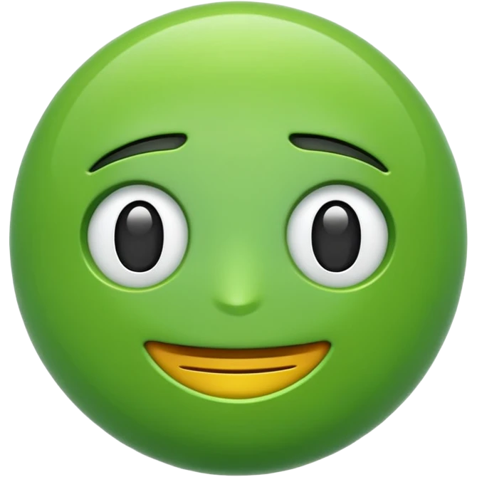 Emoji logo de android  emoji