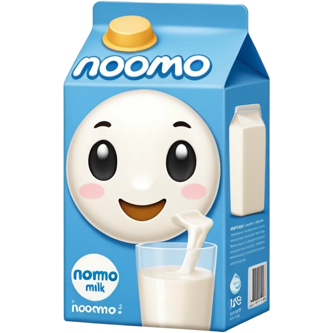noomoo products emoji