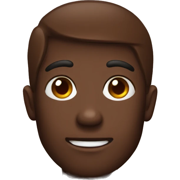 brownie emoji