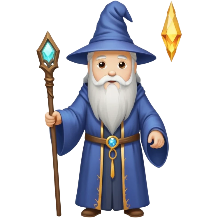 wizard emoji