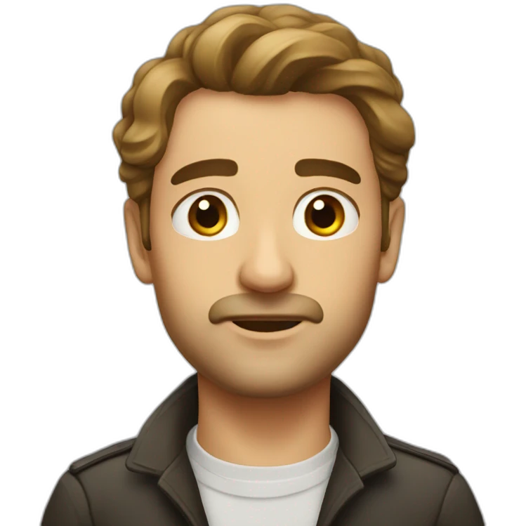 Vladimir pourine emoji