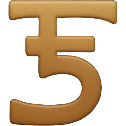 equal sign emoji
