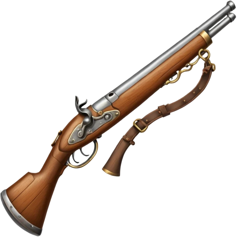 Brown Bess emoji
