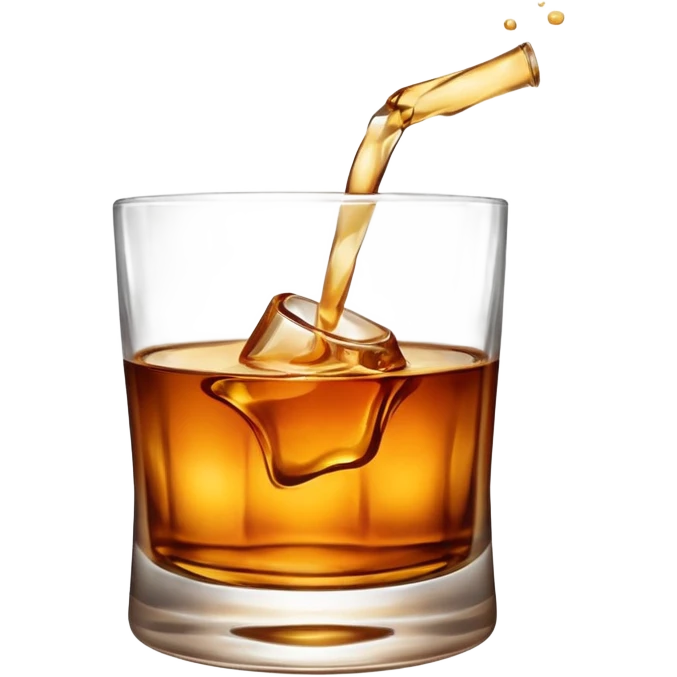 whisky emoji