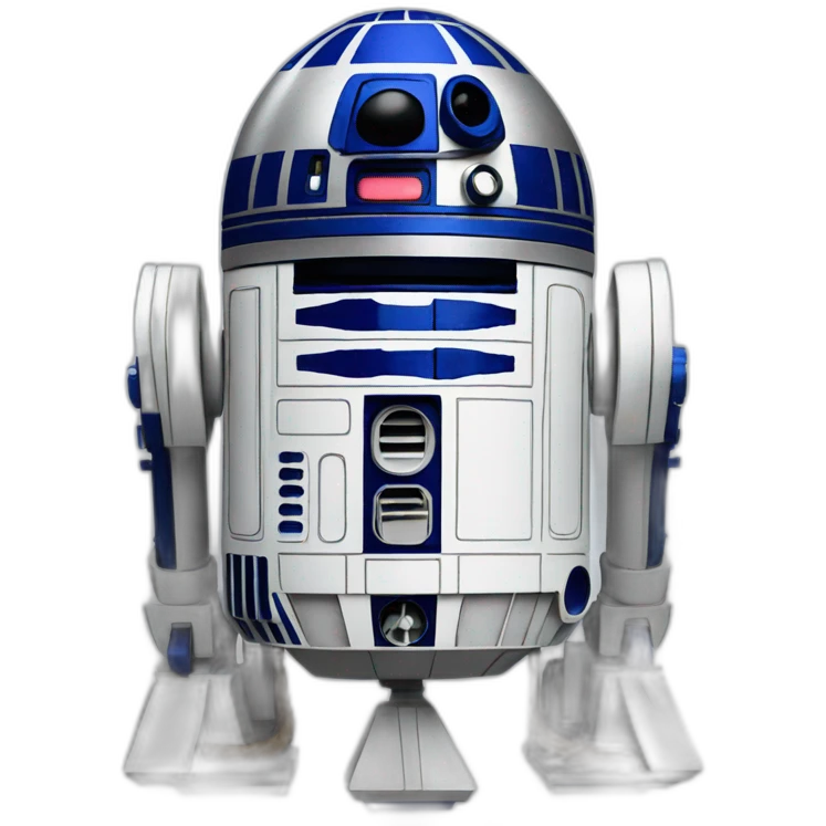 R2D2 emoji