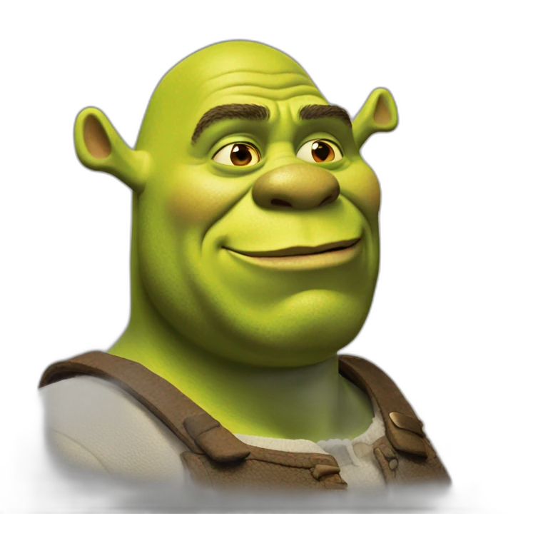 shrek  emoji