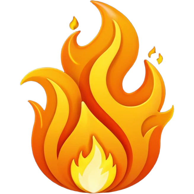 fire emoji