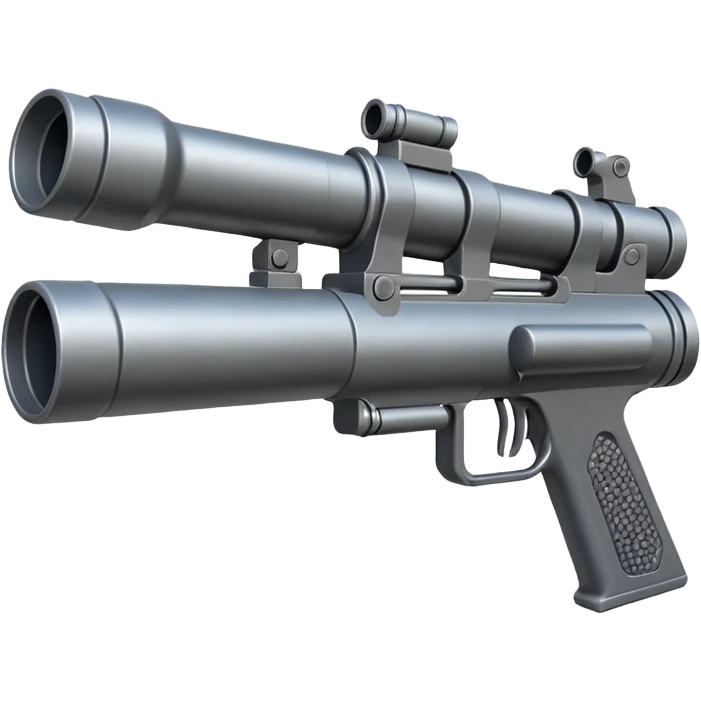 anti-tank, warfare, grenade launcher emoji