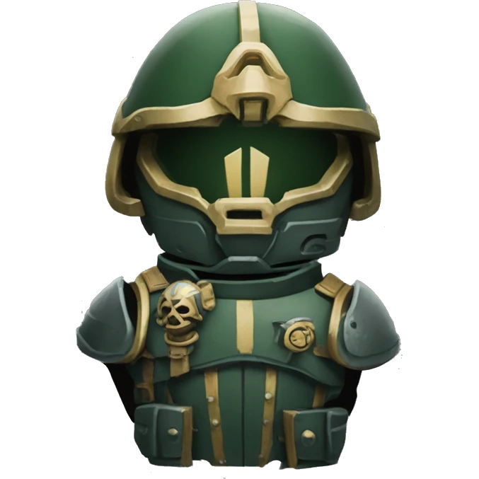 warhammer 40k guardmen emoji