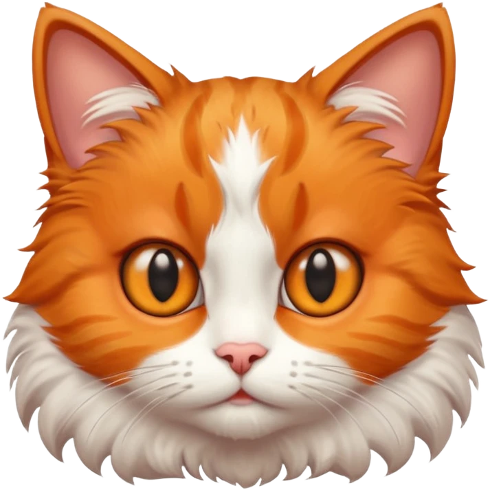 배고픈고양이 하지만 엄청 귀여운 고양이야 emoji