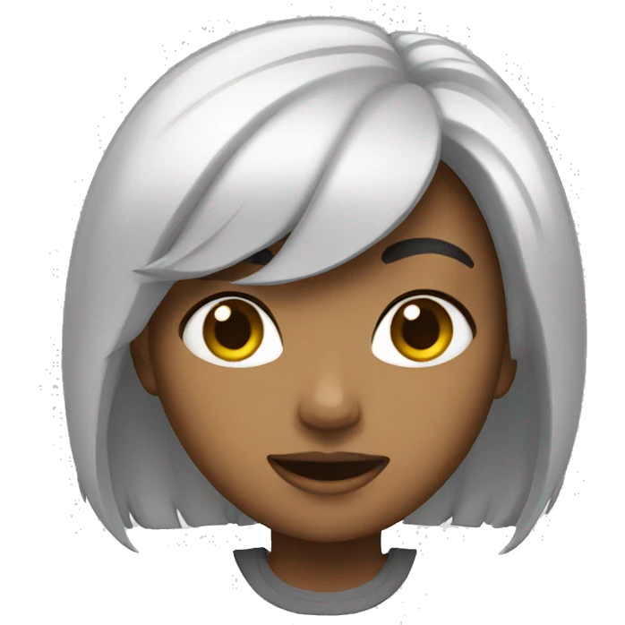 Mia emoji
