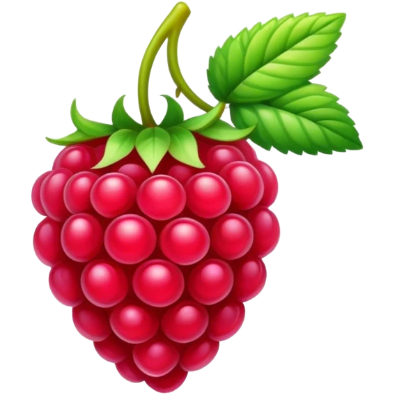 Himbeere emoji