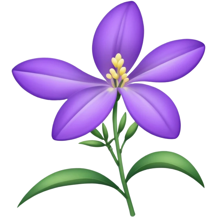 Lavande emoji