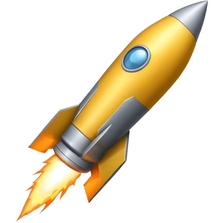 missile warhead emoji