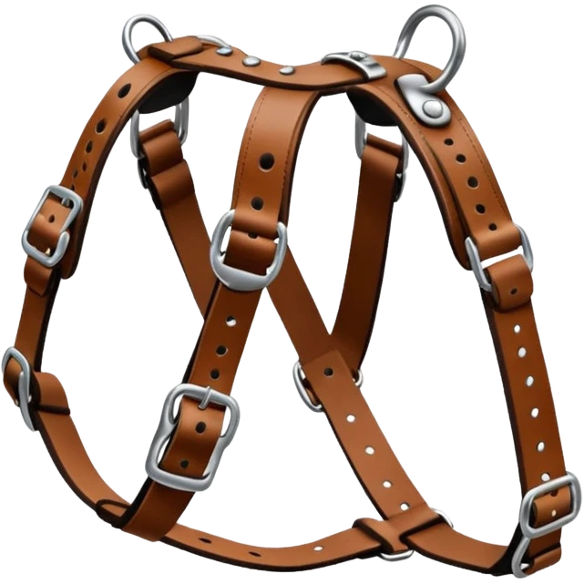 dog Collar or Harness
 emoji