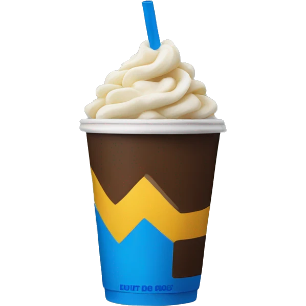 Dutch bros emoji