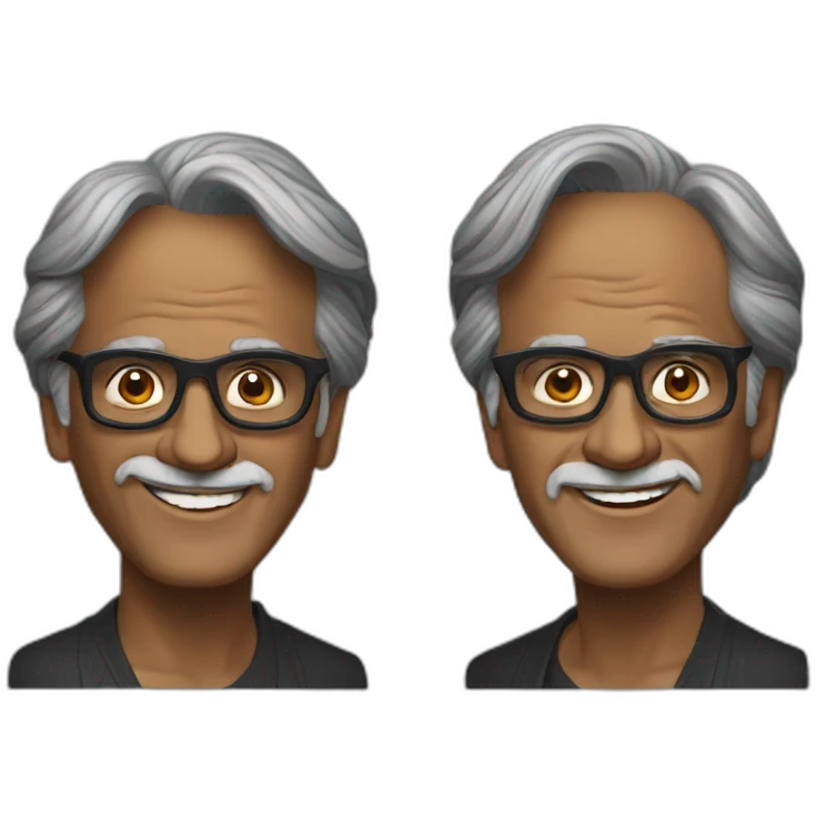 Rajini kanth  emoji