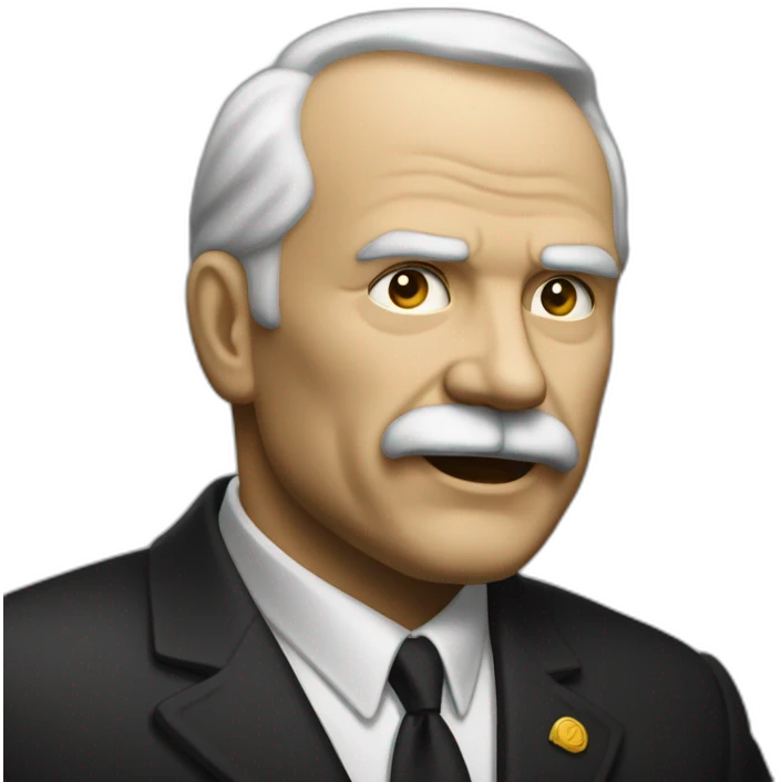 DarksyDePhil communist emoji