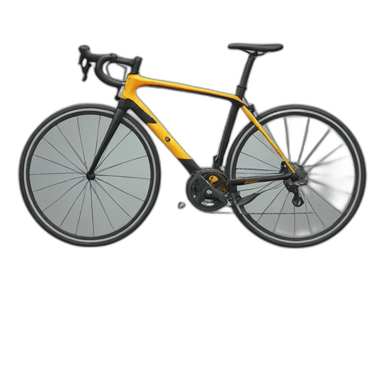 road bike emoji
