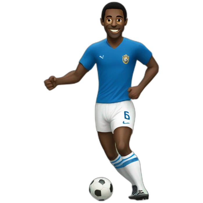 Pelé emoji
