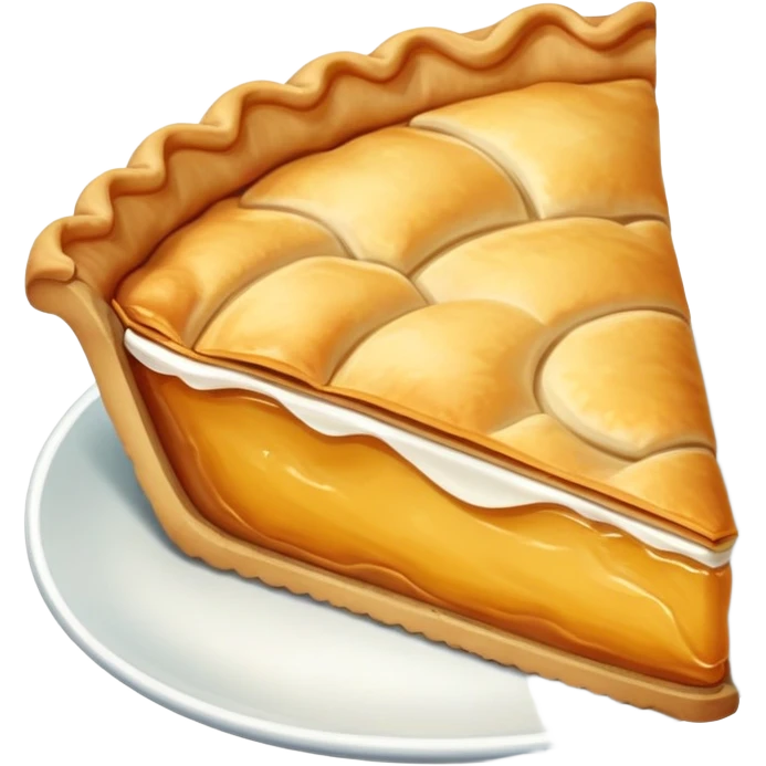 Flipper pie emoji