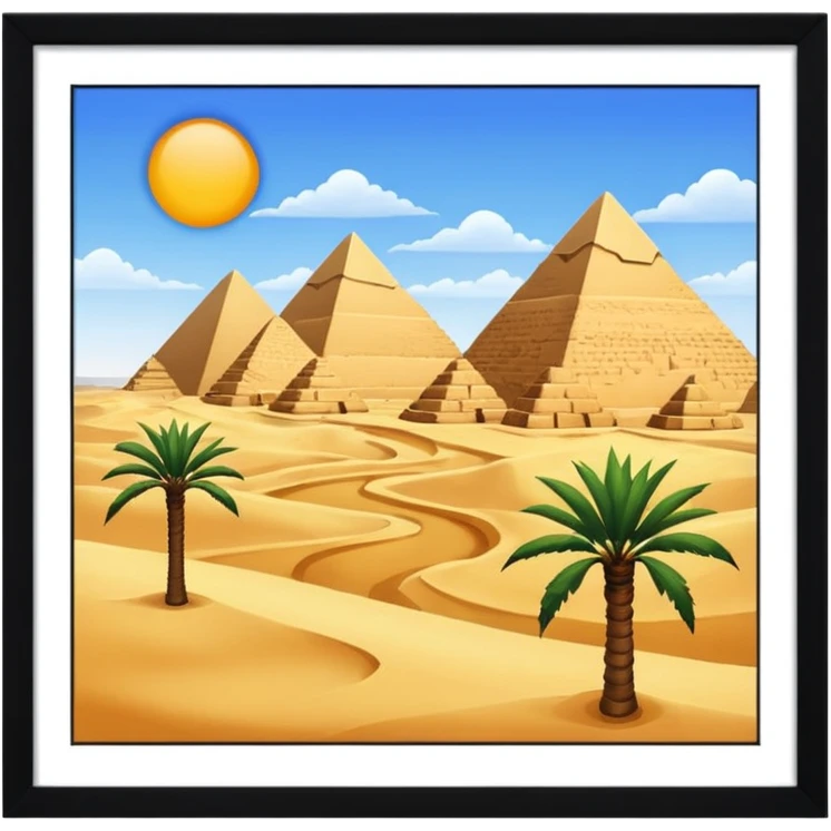 Egipto emoji