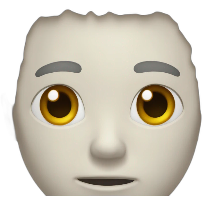 Tête de mort emoji