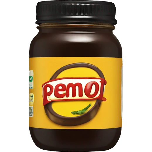 Vegemite  emoji