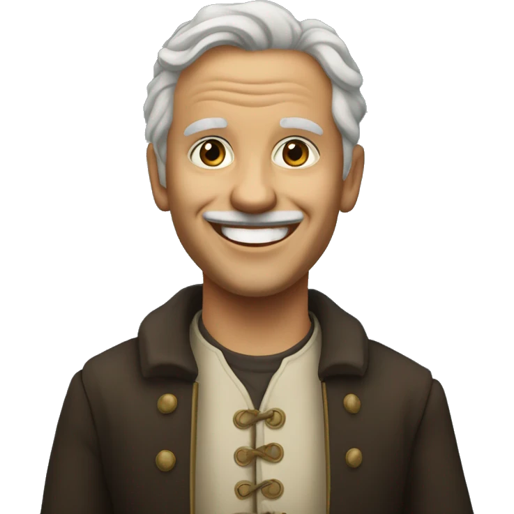 nicolai tangen smiling emoji