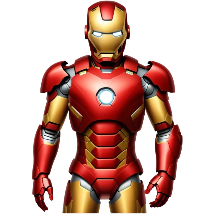 iron man emoji