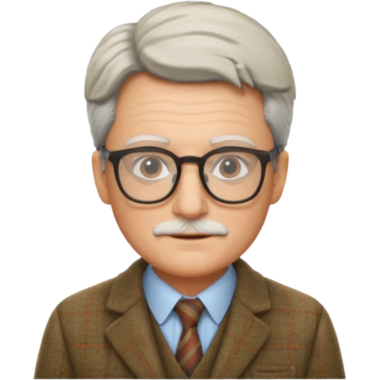 professor emoji