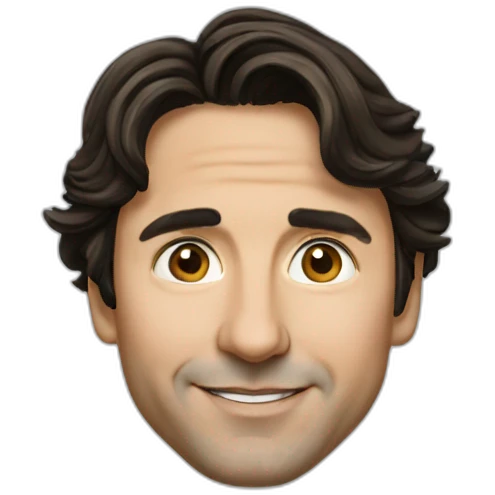 Justin Trudeau  emoji