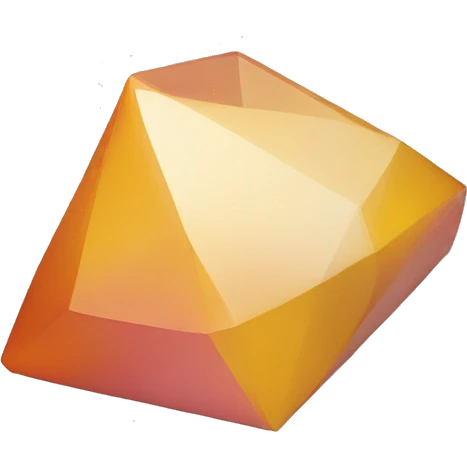 Transparent 3D Geometric Objects emoji