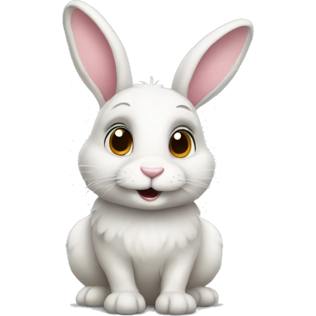 bunny emoji