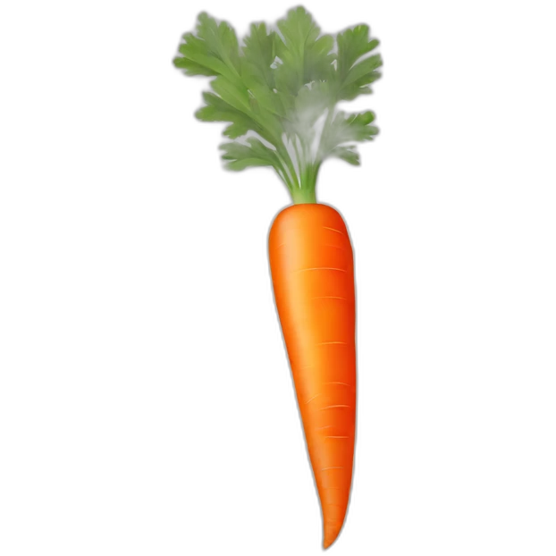 carrot emoji