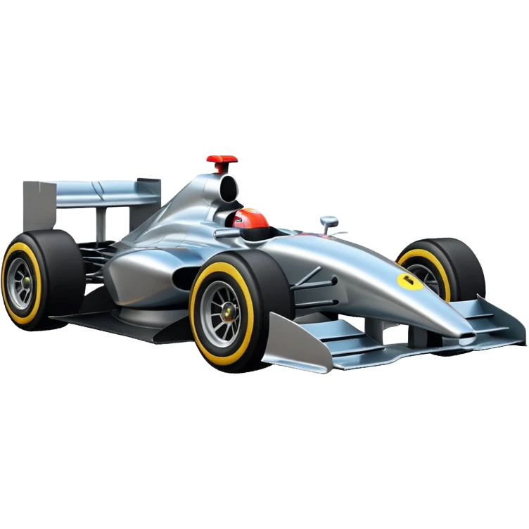 f1 car emoji